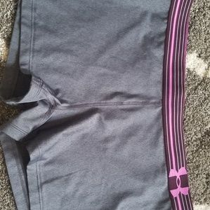 Under Armour spandex